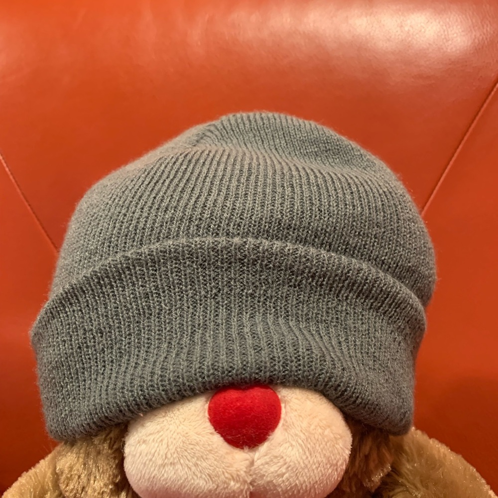 Unisex beanie hat